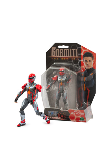 Gormiti 15cm Figure Zane