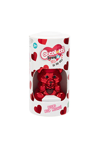 GIOCHI PREZIOSI Say You Love Me Metallic Red