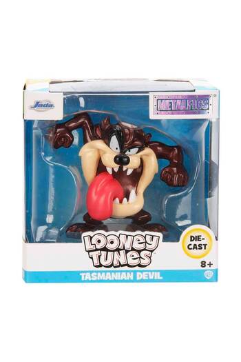 Jada Looney Tunes Figures Tasmanian Devil