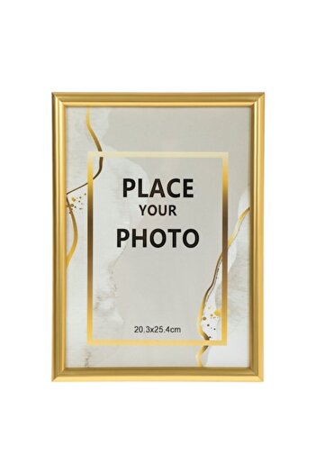 SHOPIENS Rama foto decorativa aurie Shopiens®, 20 x 25 cm