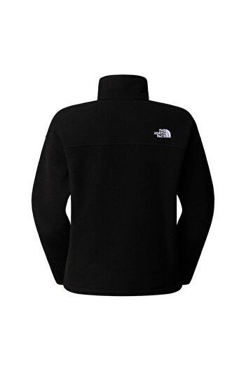 THE NORTH FACE Women's Glacier 1/2 Zip Short Fleece Nf0A8D2Cjk31 Black-Xs