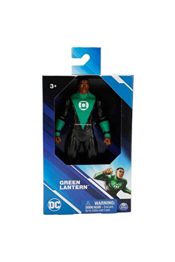 Batman Action Figure 15 cm Green Lantern