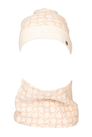 Guess Women's Scarf Beanie Set