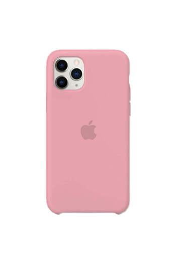Apple Silicone Case for iPhone 11 Pro, Sweet Pink