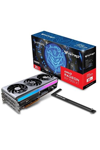 SAPPHIRE NITRO+ AMD Radeon RX 7900 XT Vapor-X 20GB GDDR6