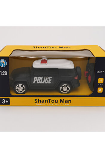 TSUMAB ShanTou Man Remote Control Car – 1:20 Scale (27MHz)