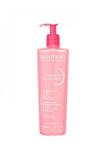 JP Bioderma Sensibio Gel for Sensitive Skin - 500ml
