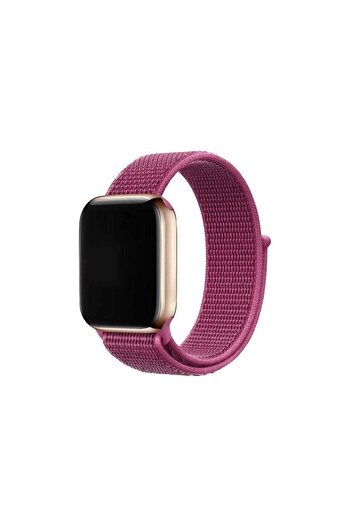 Apple Watch Strap Nylon Dragon Fruit 38/40/41mm