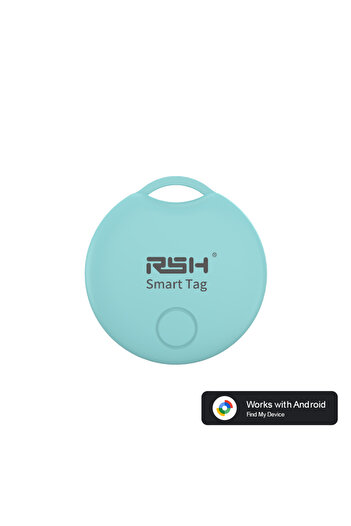 Choice1 skublue RSH GPS Tracker for Samsung Android Tracker Work with Google Find My Bluetooth Locator Finde