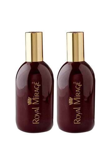 ROYAL MIRAGE Perfume Set EDC 2 Pieces 120ml