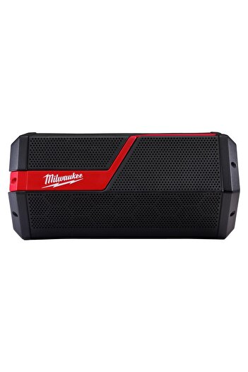 Milwaukee M12™/M18™ Bluetooth® Speaker - Model M12-18JSSP-0, Without Battery, Charger
