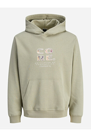 Jack & Jones JCOSTANCE Core Graphic Hoodie