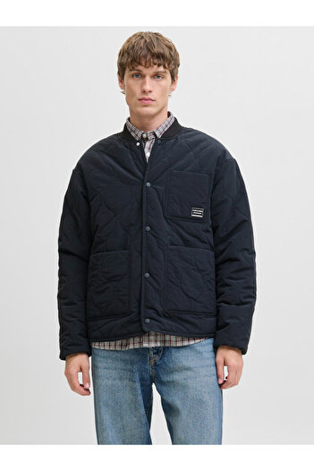Jack & Jones JJHERO Quilted Look Liner Jacket