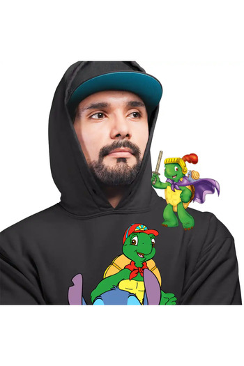 OEM Franklin Stitch Men's Hoodie