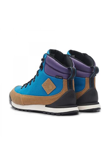 THE NORTH FACE Nf0A8177-M M Back-To-Berkeley Iv Wp Çok Renkli Erkek Bot