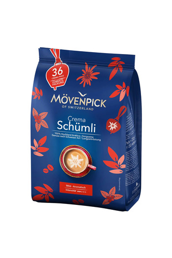 Mövenpick Movenpick Schumli 36 pads a 7 g