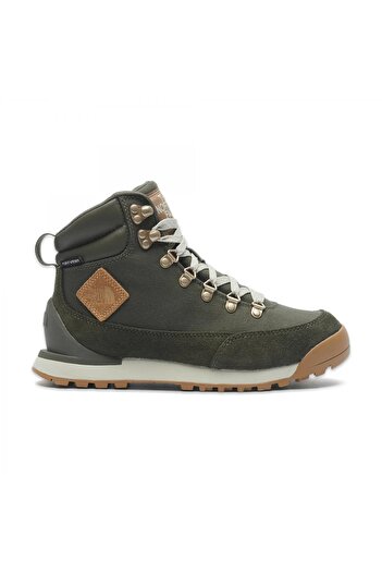 THE NORTH FACE Nf0A8179-Z W Back-To-Berkeley Khaki Women's Boots