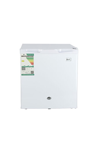 Avanti Compact Mini Personal Refrigerator with Adjustable Shelves 48 Liter