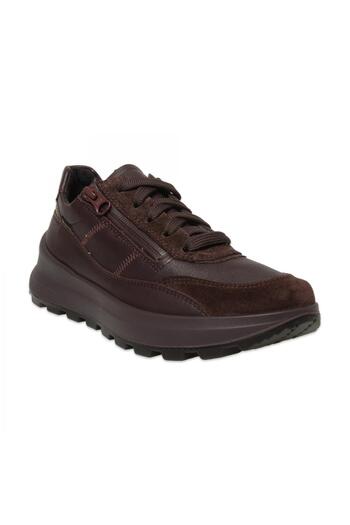 Legero 000407 T4 Run Gore-Tex Casual Burgundy Women's Shoes
