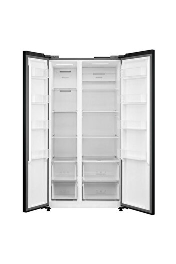 PANASONIC Premium Side-by-Side Refrigerator 588 Liter