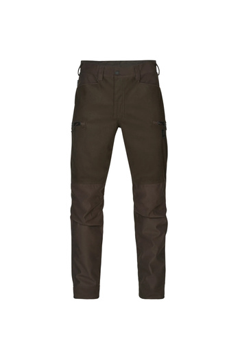 Harkila Aspire HWS Pants, Hunting Green/Shadow Brown
