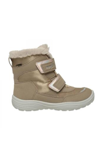Superfit 009091 P Gore-Tex Beige Girl's Boots