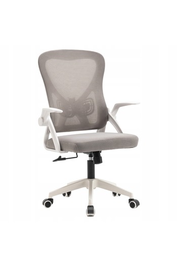 RFAN Office Chair, WF-003, Grey-White