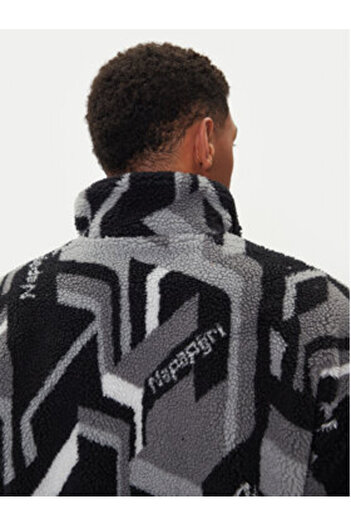 Napapijri Men's Fleece NP0A88TCFZN1 Multicolor