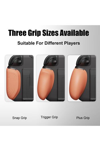 genernic Savage Raven by Skull & Co. GripCase Bundle for Nintendo Switch 2