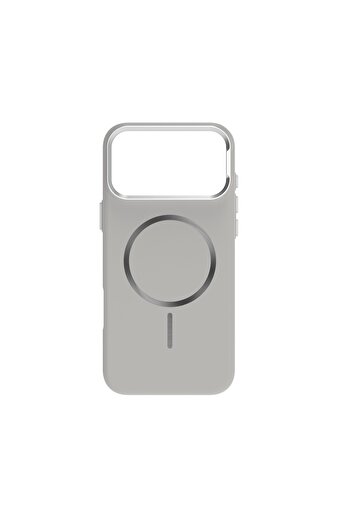 Cellara Terra Collection Slim Magsafe Back Cover for iPhone 17 Pro Max - Beige