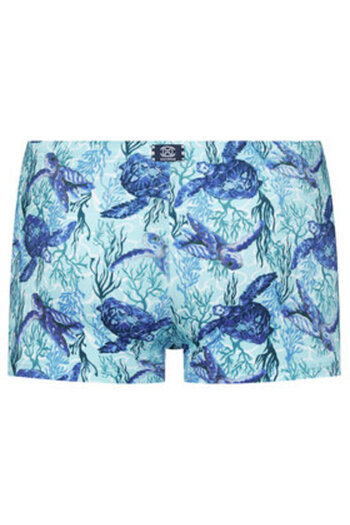 HOM Men's Swimwear 402915 Blue