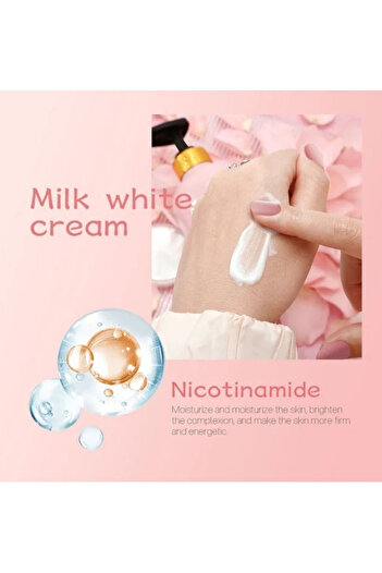 Sakura LBLS Niacinamide Brightening Body Lotion - 500ml