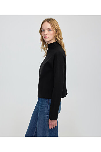 İpekyol High-Necked Knitwear