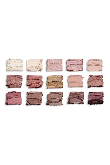 Revolution Eyeshadow Palette Reloaded Iconic 3