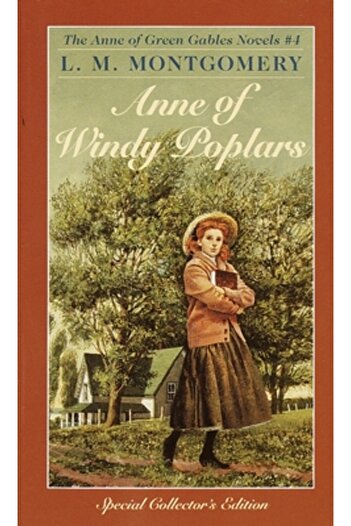 Starfire Anne of Windy Poplars