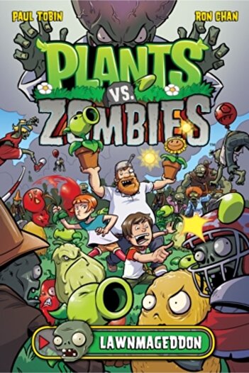 Soundings Plants vs. Zombies: Lawnmageddon