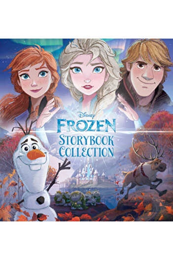 Disney Pr Frozen Storybook Collection