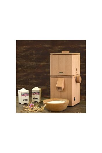 Vegan Star Max VegStar Salzburger Getreidemuhle grain mill