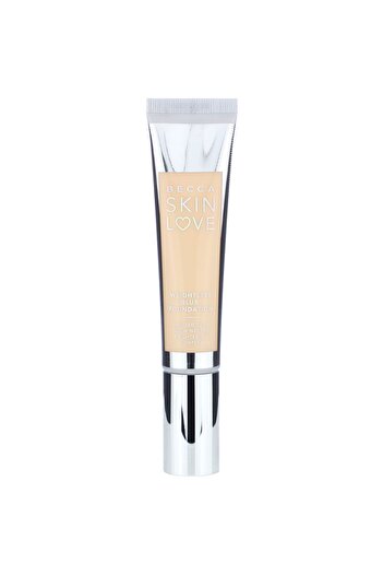 BECCA , Skin Love, Dimethicone, Moisturizing, Liquid Foundation, Linen, 35 ml