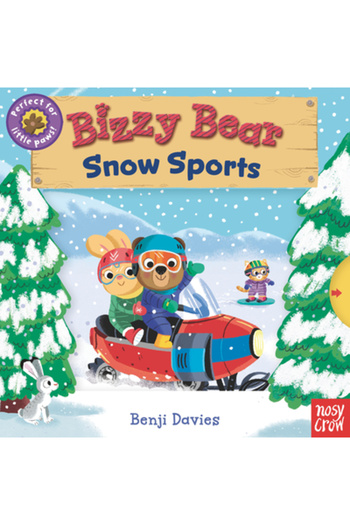 Nosy Crow Bizzy Bear: Snow Sports