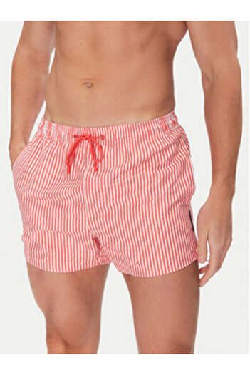 YSABEL MORA Men's Swim shorts 90321 Red