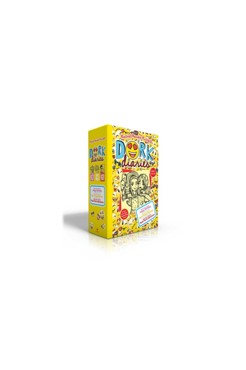 Aladdin Dork Diaries Books 13-15: Dork Diaries 13; Dork Diaries 14; Dork Diaries 15