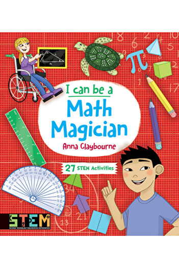 Dover Pubn Inc Pot fi un magician al matematicii