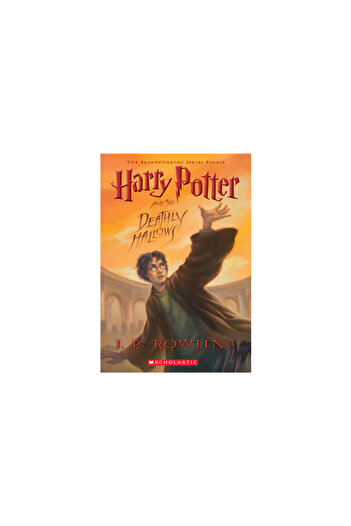 Harry Potter and the Deathly Hallows