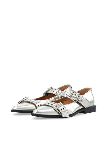 Bianco Ballerinas BIAVICTORIA