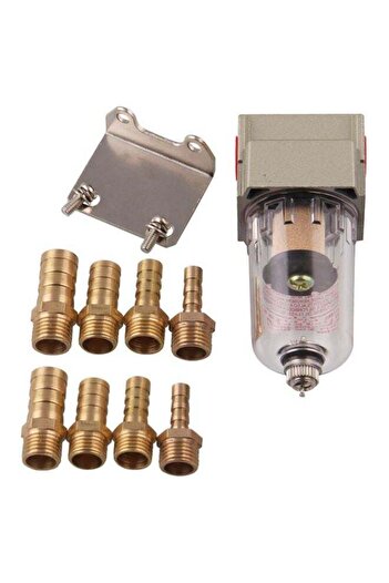 fun zone Generic 10-Piece Universal Engine Oil Catch Tank Kit