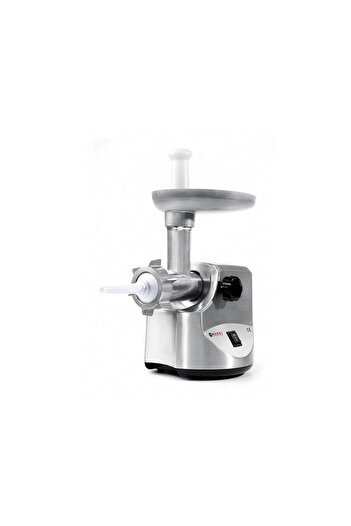 HENDI Meat Grinder, 198, 2 Cutting Discs, 400W