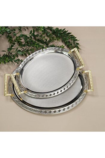 DUBAİ Arow Topkapı Small Tray Tr-6689-1