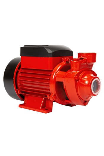Heber Surface Pump, Heber®, QB60, 370 W, 2900 RPM, 40 L/min Flow Rate, 20 m Lifting Height, Cast Iron Bod
