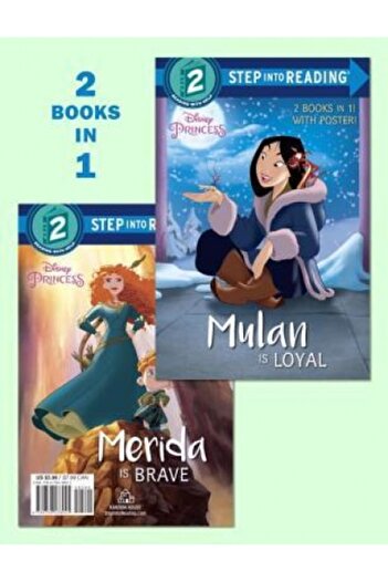 Disney Princess Heart Strong #2 (Disney Princess)